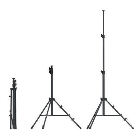 SCANGRIP STATYW 3 M TRIPOD 3 METER 03.5431