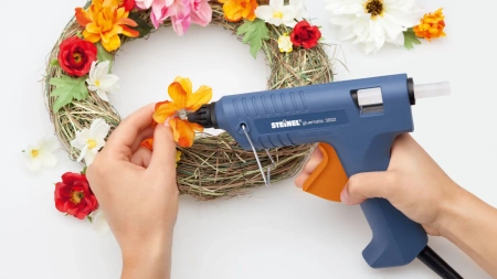 STEINEL ST333317 PISTOLET DO KLEJENIA GLUEMATIC 3002