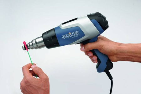 STEINEL OPALARKA LCD NAGRZEWNICA 2200W HL2020 E