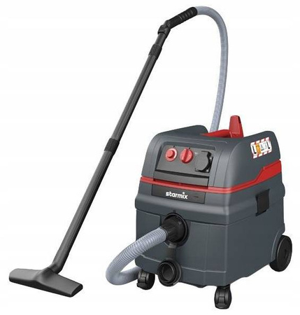 STARMIX 1425 + WORKI PAPIEROWE 5SZT + MATERIAŁOWE 3SZT + PRZYSTAWKA