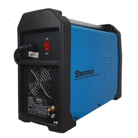 SHERMAN TIG 202P SPAWARKA INWERTOROWA