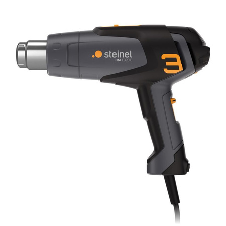 STEINEL HM1920E OPALARKA 3-BIEGOWA 2000W