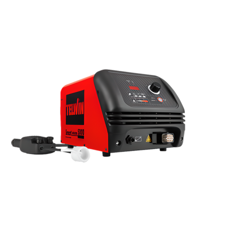 IDEAL PODGRZEWACZ INDUKCYJNY SMART INDUCTOR 5000 TWISTER