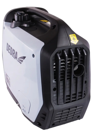 DEDRA DEGA2000 AGREGAT PRĄDOTWÓRCZY INWERTOROWY 1,8/2,0KW