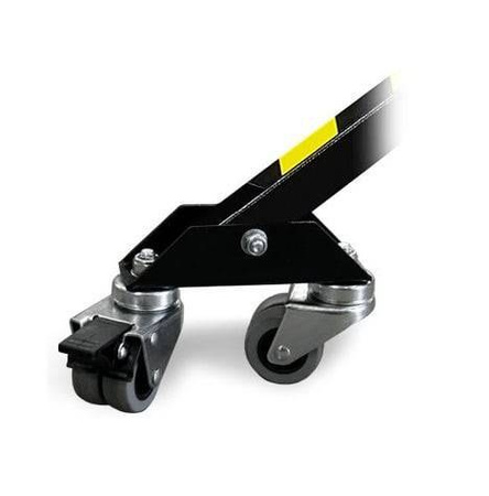 GUIL ZESTAW ADAPTERÓW Z KOŁAMI OBROTOWYMI ELC-720