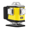 NIVEL CL5R LASER KRZYŻOWY BLUETOOTH + STATYW + CZUJNIK RD800