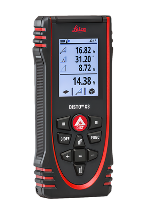 LEICA DISTO X3 DALMIERZ LASEROWY