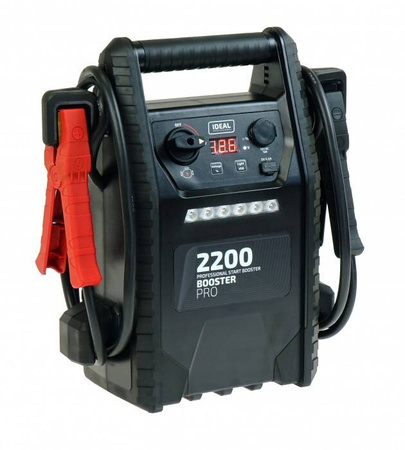 ROZRUCH IDEAL BOOSTER 2200 PRO