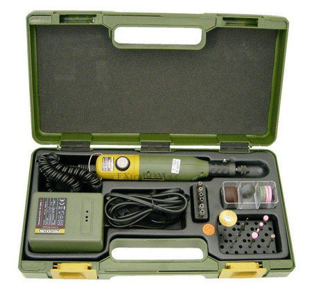 PROXXON PR28515 ZESTAW MODELARSKO- GRAWERSKI MICROMOT 60/E