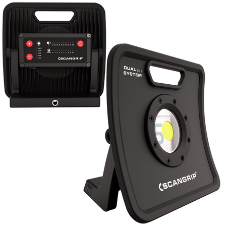 SCANGRIP LAMPA LED NOVA 6K C+R