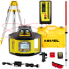 NIVEL SYSTEM NIWELATOR LASEROWY NL540 DIGITAL + SJJ1 STATYW + LS24 ŁATA