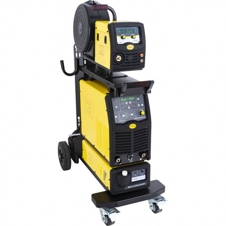 MAGNUM SPAWARKA MIG/MAG 400 DUAL PULS SYNERGIA