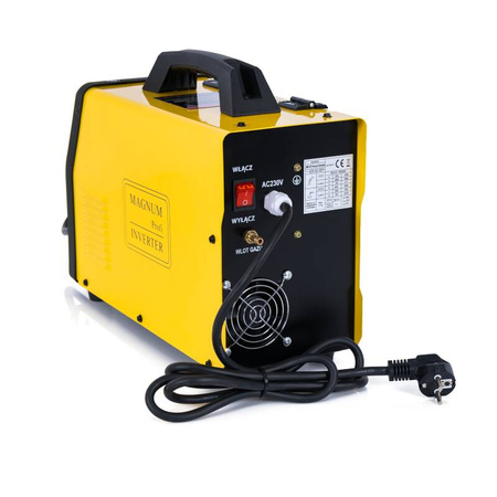 MAGNUM SPAWARKA MIG 207 ALU-PULS SYNERGIA