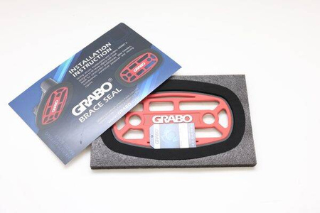 GRABO BS-21951-EU BRACE SEAL USZCZELKA DO SZKŁA PŁYTEK > 6MM