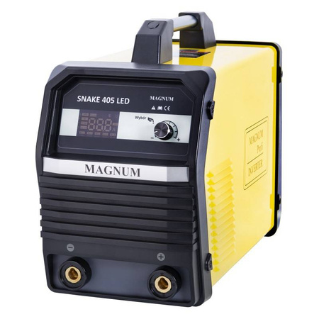 MAGNUM SPAWARKA INWERTEROWA MMA SNAKE 405 LED