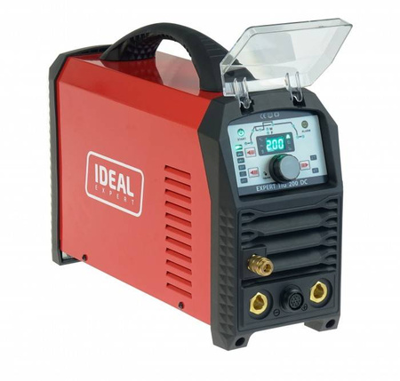 SPAWARKA INWERTOROWA EXPERT TIG 200 DC PULSE