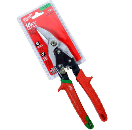 MILWAUKEE NOŻYCE DO BLACHY PRAWE 260MM 48224520