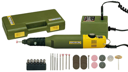 PROXXON PR28515 ZESTAW MODELARSKO- GRAWERSKI MICROMOT 60/E