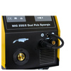 MAGNUM SPAWARKA MIG 250/2 DUAL PULS SYNERGIA