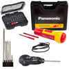 PANASONIC EYC960SDKIT ZESTAW 2 AKUMULATOROWYCH WKRĘTAKÓW Z BITAMI