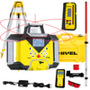 NIVEL SYSTEM NL740R DIGITAL NIWELATOR LASEROWY + SJJ1 STATYW + LS24 ŁATA