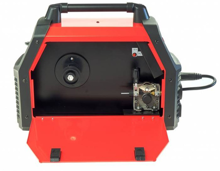 IDEAL MIGOMAT TECNO MIG 220 MMA DIGITAL