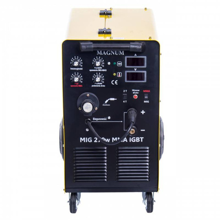 MAGNUM MIG/MAG 270W MMA PÓŁAUTOMAT SPAWALNICZY