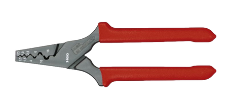 FELO FL59231940 SZCZYPCE DO ZACISKANIA TULEJEK 0,5-16,00 MM DŁ.190MM