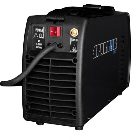 SPARTUS EasyTIG 208P AC/DC SPAWARKA INWERTOROWA 200A