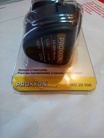 BATERIA LITOWO-JONOWA LI/A2