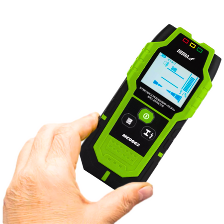 DEDRA MC0962 WYKRYWACZ PRZEWODÓW I PROFILI