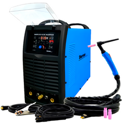 SHERMAN DIGITIG 315 AC/DC MULTIPULSE SPAWARKA INWERTOROWA