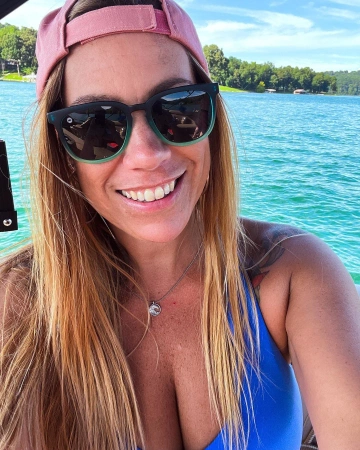 SUNLOVERS NIEBIESKIE OKULARY RISING TIDE PASO ROBLES