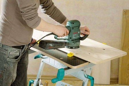 WOLFCRAFT WF6182000 STÓŁ ZACISKOWY MASTER 600