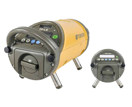 NIWELATOR LINIOWY RUROWY TOPCON TP-L6G