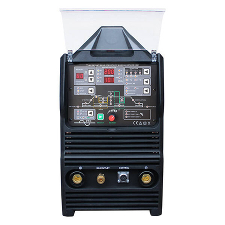 SPAWARKA INWERTOROWA JET TIG II AC/DC 200-S SPOT/COLD WELDING IGBT WELDER FANTASY + UCHWYT PARKER