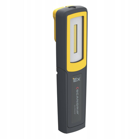 SCANGRIP RĘCZNA LAMPA EX PROOF 200 LM MIDI-EX