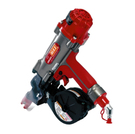 GWOŹDZIARKA MAX HN120 DO STALI BETONU DREWNA