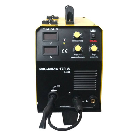 SPAWARKA MAGNUM MIG/MAG-MMA 170W IGBT