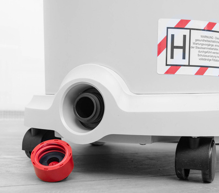 STARMIX SX110042 ODKURZACZ ENERGETIC APDM-1430 KLASA M