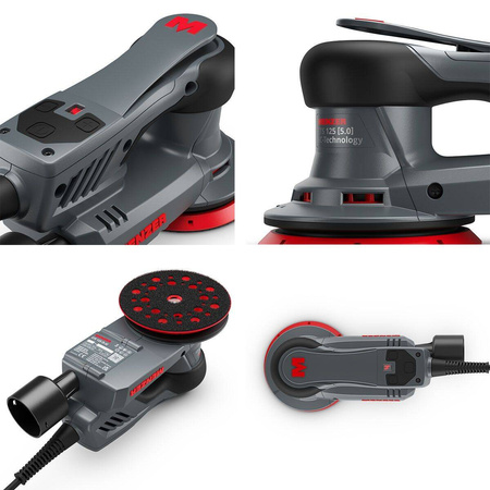 MENZER SZLIFIERKA MIMOŚRODOWA ETS 125 5.0 MR319090000