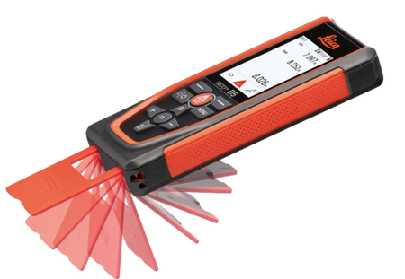 LEICA DISTO D5 DALMIERZ LASEROWY