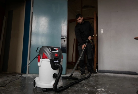 STARMIX SX110042 ODKURZACZ ENERGETIC APDM-1430 KLASA M