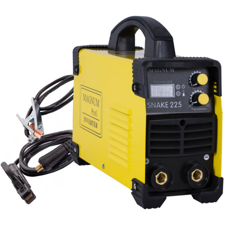 SPAWARKA INWERTOROWA MMA MAGNUM SNAKE 225