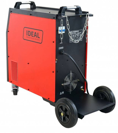 IDEAL SPAWARKA INWERTOROWA TECNO MIG 365P PULSE