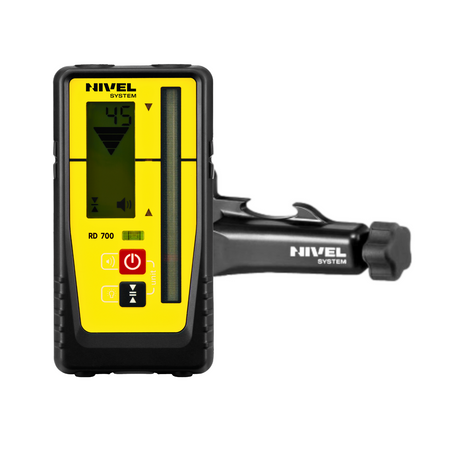 NIVEL SYSTEM CZUJNIK LASEROWY RD700 DIGITAL
