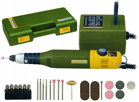 PROXXON PR28515 ZESTAW MODELARSKO- GRAWERSKI MICROMOT 60/E