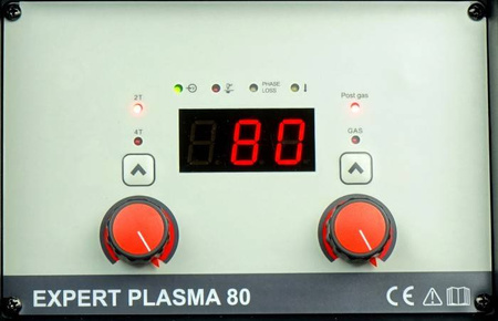 IDEAL PRZECINARKA EXPERT PLASMA 80 HF EXPLASMA80V2