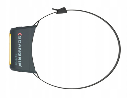 SCANGRIP LATARKA CZOŁOWA Z CZUJNIKIEM 200LM EX-VIEW