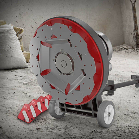 MENZER ESM 406 HEAVY DUTY SZLIFIERKA DO TWARDYCH POWIERZCHNI MR116040000